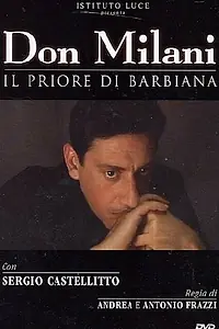 Постер к фильму «Don Milani - Il priore di Barbiana (1997)»