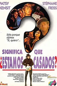 Постер к фильму «Мы что, разве женаты? (1991)»