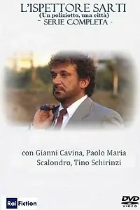 Постер к сериалу «L'ispettore Sarti - Un poliziotto, una città (1991)»