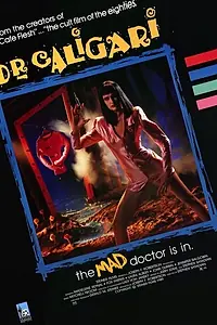 Главный постер фильма «Доктор Калигари (1989)»