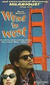 Постер к фильму «West Is West (1989)»