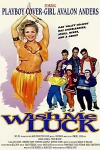Главный постер фильма «Пожелай мне удачи (1995)»