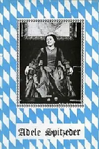 Главный постер фильма «Адела Шпицедер (1972)»