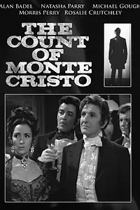 Постер к сериалу «Граф Монте-Кристо (1964)»