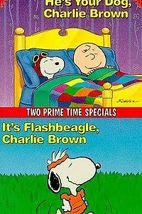 Постер к мультфильму «It's Flashbeagle, Charlie Brown (1984)»
