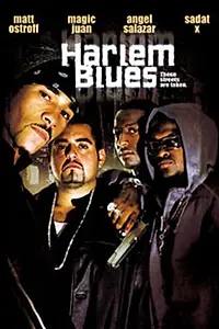 Постер к фильму «Harlem Blues (2003)»