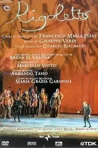 Постер к фильму «Риголетто (2001)»