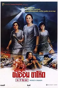 Главный постер фильма «Женщины в тюрьме (1988)»