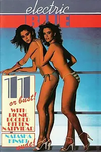 Постер к фильму «Electric Blue 11 (1984)»