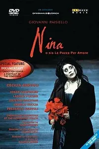 Постер к фильму «Nina, o sia la pazza per amore (2002)»