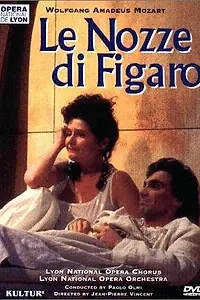 Постер к фильму «Женитьба Фигаро (1996)»