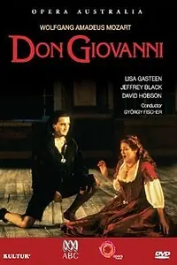 Постер к фильму «Дон Жуан (1991)»