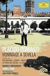 Главный постер фильма «Hommage à Seville (1981)»