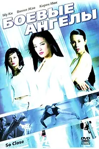 Главный постер фильма «Боевые ангелы (2002)»