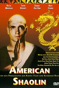Постер к фильму «Американский Шаолинь (1991)»