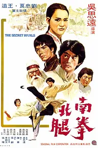 Главный постер фильма «Тайные соперники (1976)»