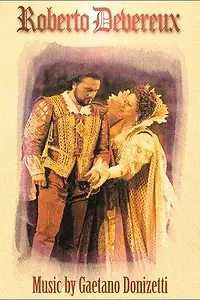 Главный постер фильма «Roberto Devereux (1997)»