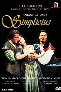 Постер к фильму «Simplicius (1999)»