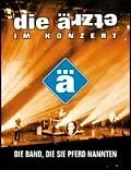 Главный постер фильма «Die Ärzte - Die Band, die sie Pferd nannten (2004)»