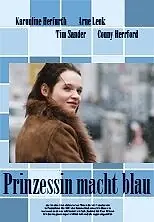 Главный постер фильма «Принцесса на каникулах (2004)»