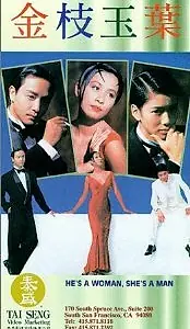 Постер к фильму «Он женщина, она мужчина (1994)»