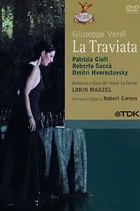 Постер к фильму «Травиата (2004)»