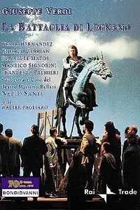 Главный постер фильма «La battaglia di Legnano (2002)»