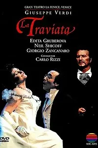 Постер к фильму «Травиата (1993)»