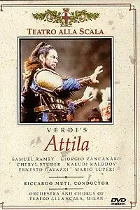 Постер к фильму «Аттила (1991)»