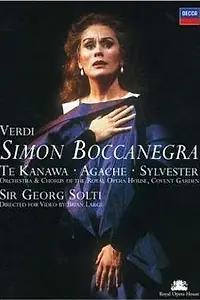 Постер к фильму «Симон Бокканегра (1991)»