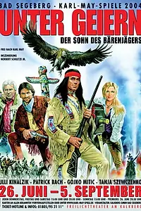 Постер к фильму «Фестиваль Карла Мая: Среди стервятников (2004)»