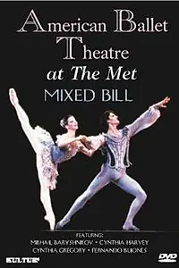 Постер к фильму «American Ballet Theatre at the Met (1984)»