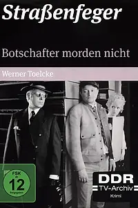 Постер к сериалу «Botschafter morden nicht (1970)»
