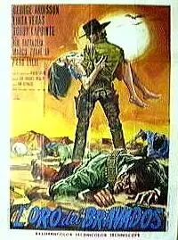 Главный постер фильма «Золото героев (1970)»