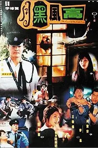 Главный постер фильма «Yue hei feng gao (1995)»