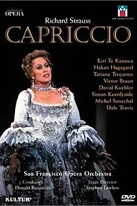 Постер к фильму «Capriccio (1993)»
