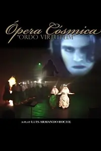 Постер к фильму «Opera cosmica (2003)»