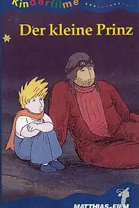 Постер к мультфильму «Маленький принц (1990)»