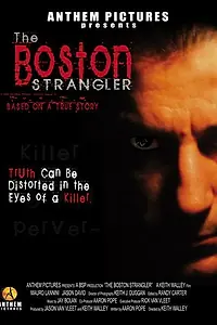 Главный постер фильма «Бостонский Душитель (2006)»