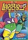 Главный постер мультсериала «Larry Boy: The Cartoon Adventures (2002 - 2003)»