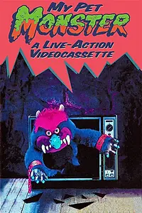 Постер к фильму «Мой ручной монстр (1986)»