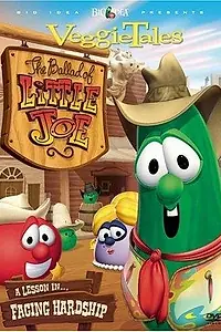 Постер к мультфильму «VeggieTales: The Ballad of Little Joe (2003)»