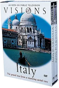 Постер к фильму «Visions of Italy, Southern Style (1998)»