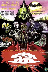 Главный постер фильма «Приворожённый (1981)»