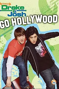 Главный постер фильма «Дрейк и Джош в Голливуде (2006)»