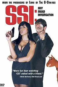 Постер к фильму «SSI: Sex Squad Investigation (2006)»