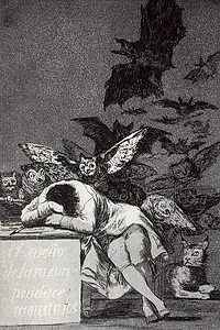Главный постер фильма «The Sleep of Reason (2003)»