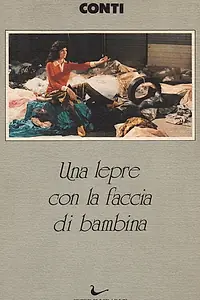 Постер к фильму «Una lepre con la faccia di bambina (1988)»