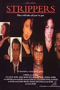 Постер к фильму «Strippers (2000)»