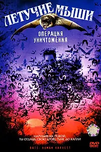 Главный постер фильма «Летучие мыши: Операция уничтожения (2007)»